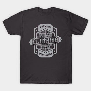 Manhattan's Urban Observer T-Shirt